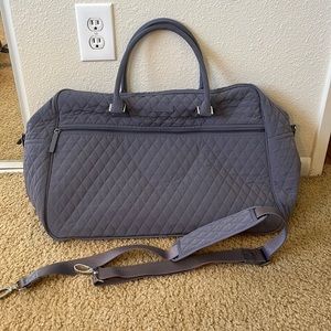 Vera Bradley Weekender bag